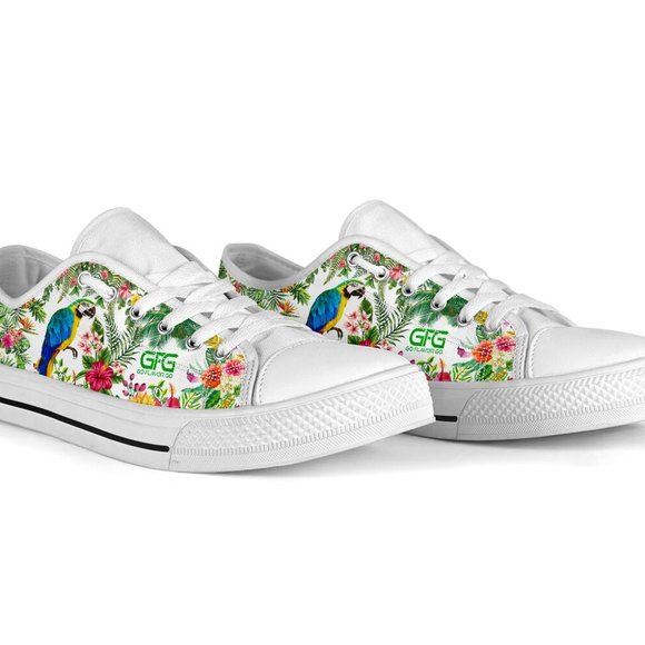 PARROT SNEAKER WILDLIFE SYNDICATION W.S. FLAVOR FOOTWEAR - Picture 5 of 7